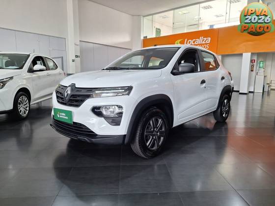 RENAULT KWID 1.0 12V SCE FLEX ZEN MANUAL